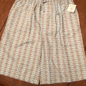 NWT American Heaven lounge shorts